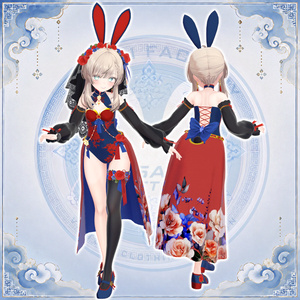 【発売記念セール！】嫦娥玉兔【+15Avaters】 缩略图 14