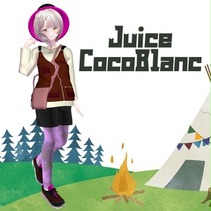 【無料/Pochi by KT全アバター対応】SIMPLE CAMP WEAR【#VirtualCampers コラボ】 缩略图 3