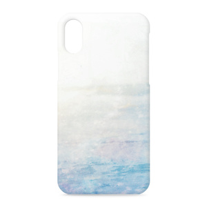 miamoeba iPhone XS / Xケース "water ripple"