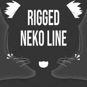 [FREE] Rigged NEKO LINE