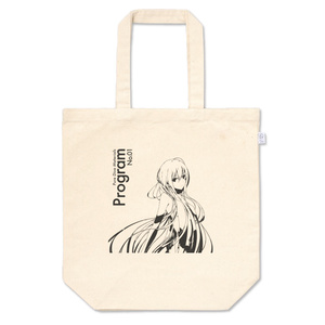 トートバッグ(ProgramNo.1)