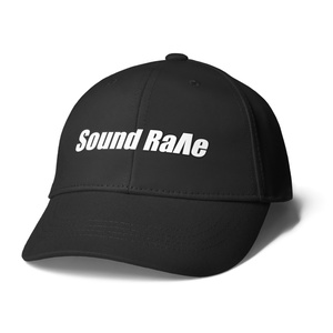 Sound Rave ロゴ入りキャップ