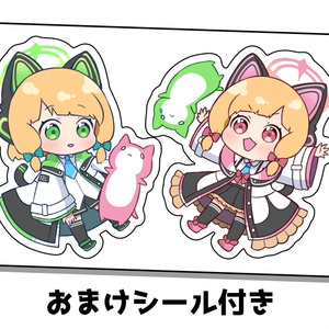 SDVX ニアノア きらきらミニアクリルキーホルダー - ででかすまーと