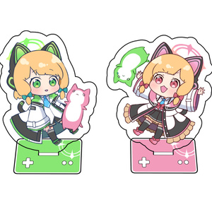 SDVX ニアノア きらきらミニアクリルキーホルダー - ででかすまーと