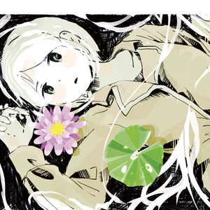睡蓮の母
