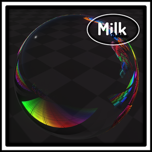 Simple Glass FX Shader (ガラスシェーダー)