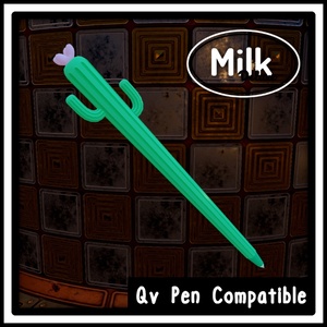 Cactus Pen 2