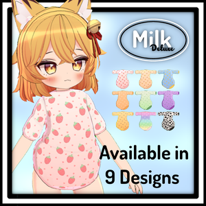 Onesie for Temari (てまりのベビーワンピース)