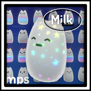Audiolink Cat Lamps (猫ランプ)