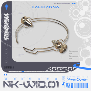 NK-WID.01（チョーカー）