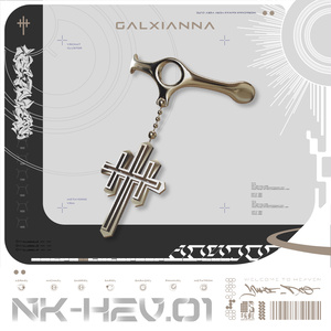 NK-HEV.01（チョーカー）