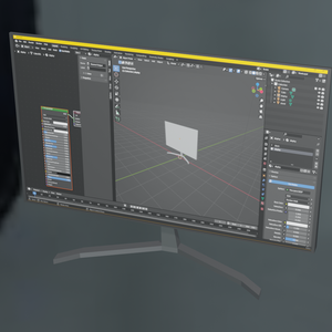 [無料] Monitor
