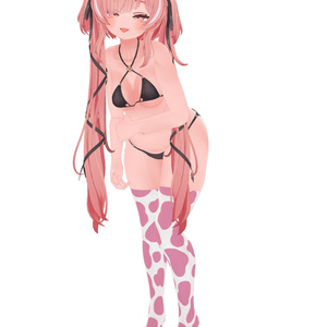 複数アバター対応　偶蹄ブーツ　-Hoof Boots- 缩略图 4