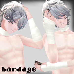 複数アバター対応対応 Bendare set