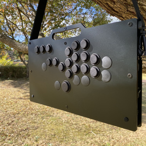 PWS FS用レバーマウンター 小・大 - くろまき工房 - BOOTH PWS FS用レバーマウンター 小・大 - くろまき工房 - BOOTH