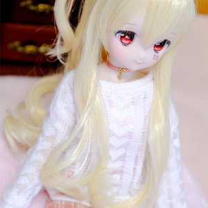 桃稚ちあ】B2タペストリー 和メイドのあちゃん - ブレンドリーム