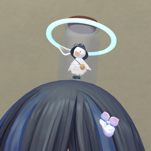【無料】好きなアバターを瓶詰めにできるビン【VRChat】 缩略图 2