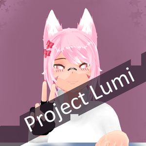 Project Lumi VRC Ready 3.0  
