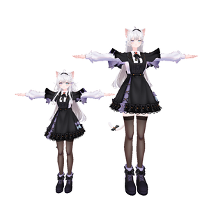 【VRChat】高身長prefab【無料】