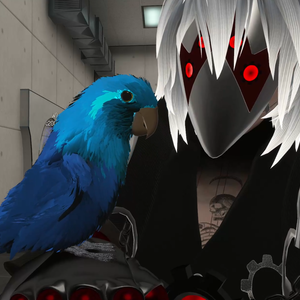 Vrchat Parrot Companion