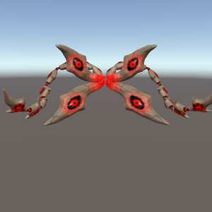 Chimera Kagune Vrchat