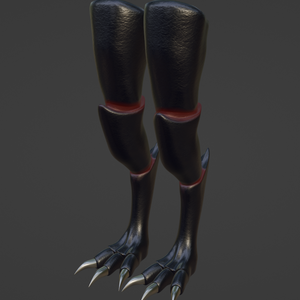 Monster Leg