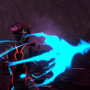 Fire Arrow / Vrchat Asset
