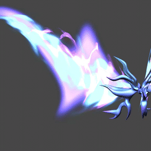 Celestial Wings / Vrchat Asset