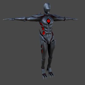 SSS Kakuja Body / Vrchat Base