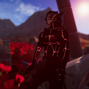 Project Blackcore / Vrchat Avatar PC And Quest