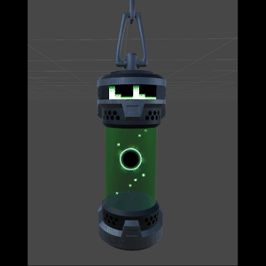 Radioactive Audio Core / Vrchat Assets