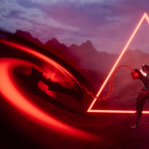 BLOOD HARVESTER — Chained Weapon System