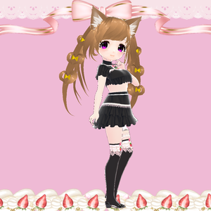 3D Vroid VRM モデル
