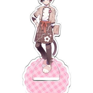 TS】星導ショウ アクリルスタンド - ななせ情報局 - BOOTH