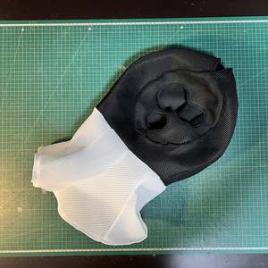 Head spacer inner for animal fursuits...