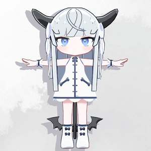 ハロ【オリジナル3Dモデル】