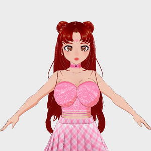 2 Top Pink