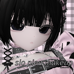 pien makeup for SIO