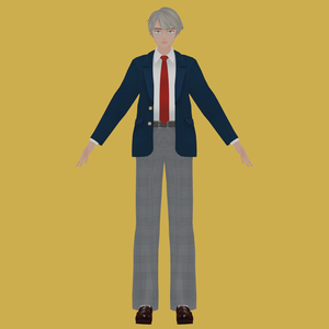 オリジナル3Dモデル『KOSE』