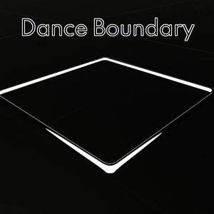 Dance Boundary [VRChat Asset]