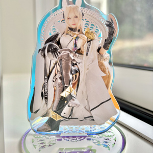 NIKKE ベイ ミニアクリルスタンド - しーおーてぃーおー部 - BOOTH