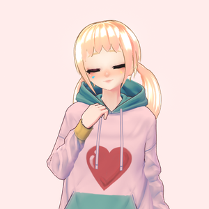 VROID EXTRAS (Blendshapes+VUP json file; More clothes; Extra Accessories) 