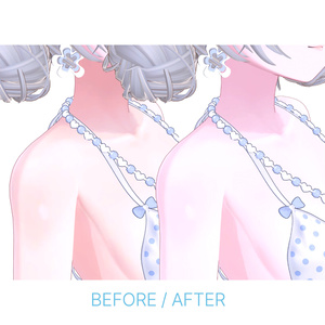 【Milfy,Shinra,Shinano】sunlit eye tex (10color) + face&body makeup 缩略图 10