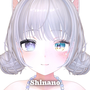 【Milfy,Shinra,Shinano】sunlit eye tex (10color) + face&body makeup 缩略图 5