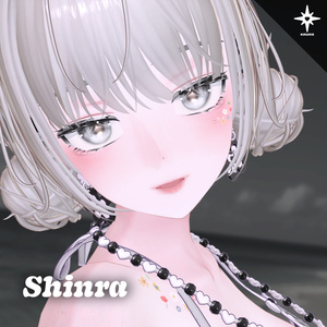 【Milfy,Shinra,Shinano】sunlit eye tex (10color) + face&body makeup 缩略图 24