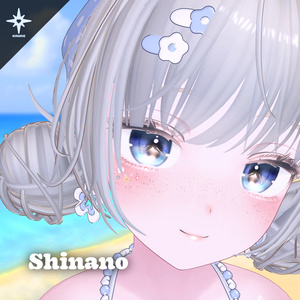 【Milfy,Shinra,Shinano】sunlit eye tex (10color) + face&body makeup 缩略图 16