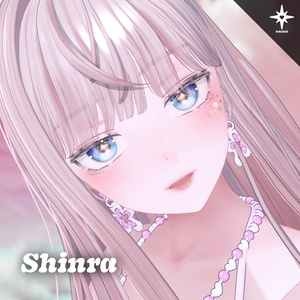 【Milfy,Shinra,Shinano】sunlit eye tex (10color) + face&body makeup 缩略图 22