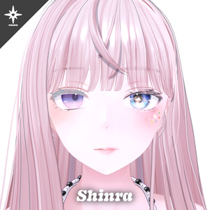 【Milfy,Shinra,Shinano】sunlit eye tex (10color) + face&body makeup 缩略图 6
