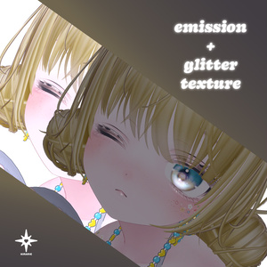 【Milfy,Shinra,Shinano】sunlit eye tex (10color) + face&body makeup 缩略图 7