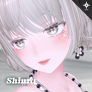 【Milfy,Shinra,Shinano】sunlit eye tex (10color) + face&body makeup 缩略图 21